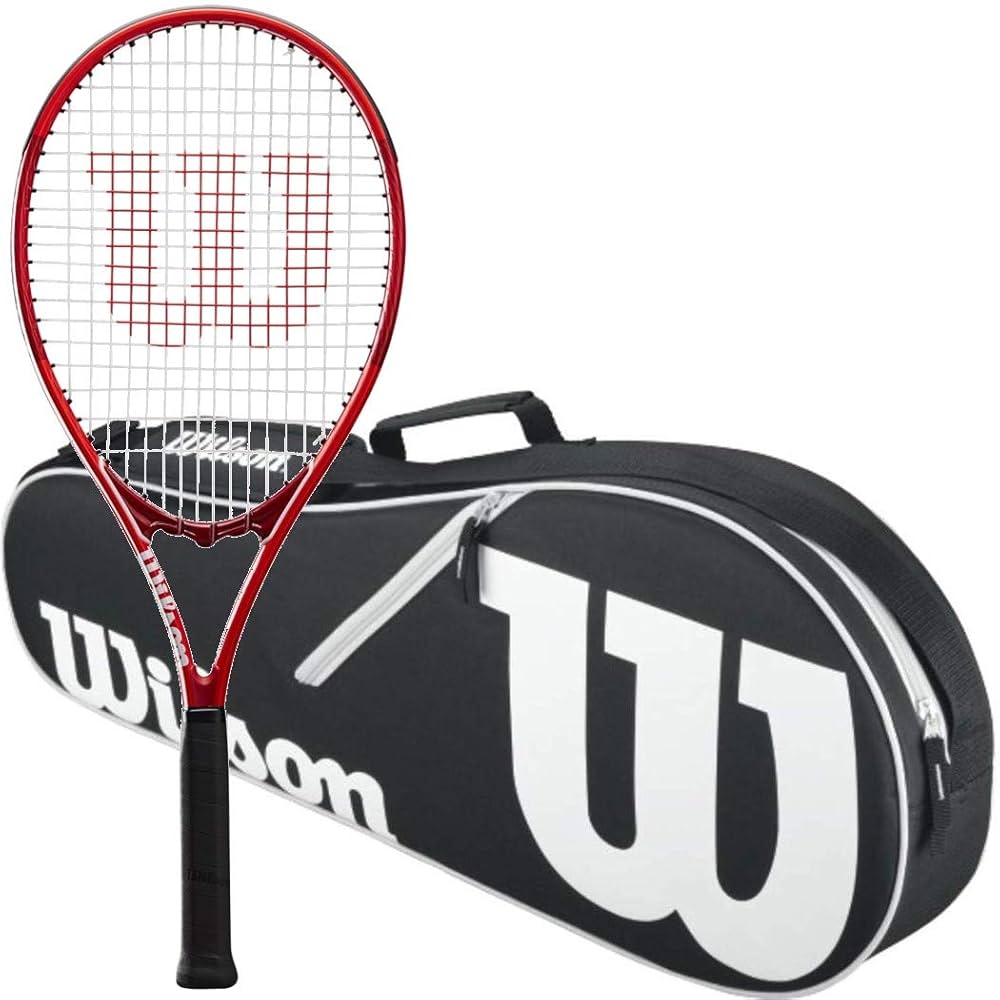 ウイルソンPROSTAFFバージョン11.5テニスラケット ブラック Amazon | Wilson(ウイルソン) 硬式 テニスラケット [フレーム